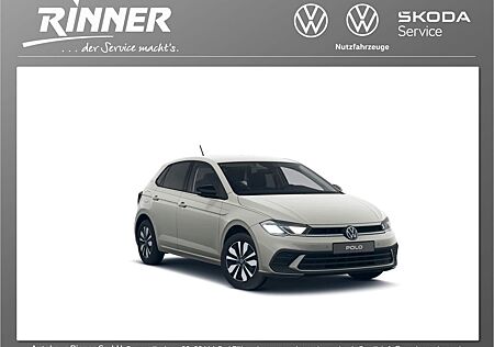 VW Polo Volkswagen Goal 1,0l TSI 70kW DSG