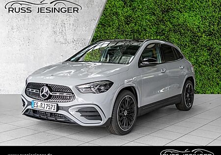 Mercedes-Benz GLA 200 Special Edition AMG *Pano*AHK*Cam*Distr*