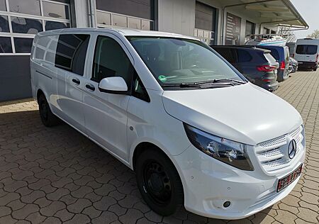 Mercedes-Benz Vito Mixto 116 CDI RWD extralang