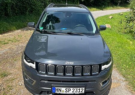 Jeep Compass 1.4 MultiAir 103kW Limited Limited