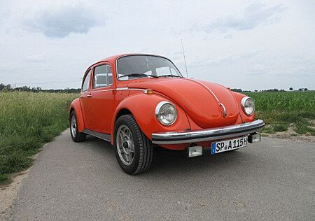VW Käfer Volkswagen 1303 S TÜV NEU, Oldtimer
