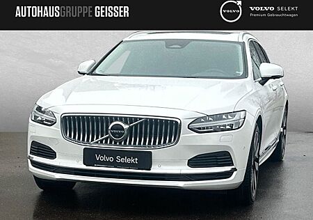 Volvo V90 T6 AWD Recharge Plus Bright ACC BLIS SD