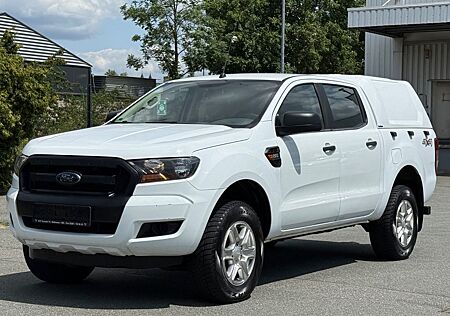 Ford Ranger 2.2 Double Cab XL