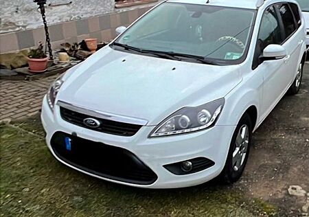 Ford Focus 1,8 Black Magic Turnier Black Magic
