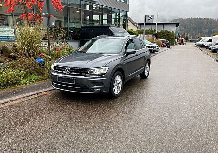 VW Tiguan Volkswagen 2,0 TDI Highline BMT/Start-Stopp