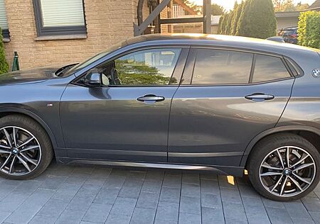 BMW X2 xDrive20i M Sport Steptronic M Sport