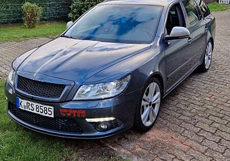 Skoda Octavia 2.0 TDI DSG RS