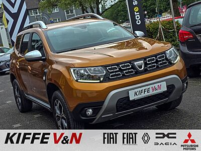 Dacia Duster II Prestige Kamera PDC Sitzheizung Navi