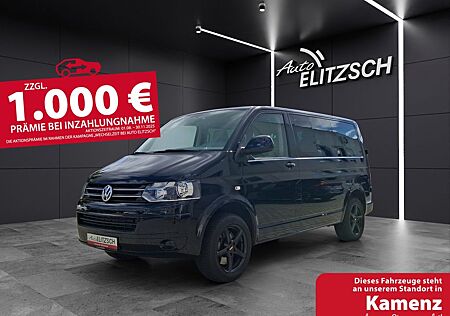 VW T5 Caravelle Volkswagen TDI Comfortline DSG 8-Si AHK Navi G