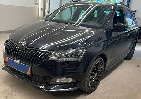 Skoda Fabia Combi Monte Carlo 1.0TSI 95PS*PANORAMA*KAM