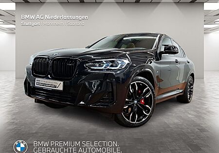 BMW X4 M40d Harman/K LiveCockpitProf Head-Up Laser