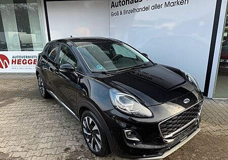 Ford Puma Titanium 1.0 *NAVI+SHZ+ACC*