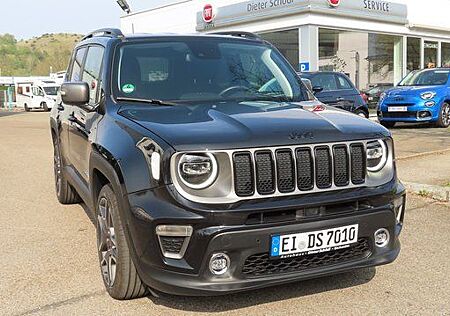 Jeep Renegade Lim.FWD 1,0T-GDI 120PS+ALU-Winterräder
