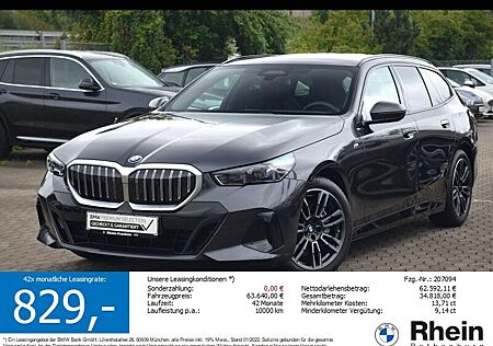 BMW 540d xDrive Tou M Sport ACC Standhzg AHK 360 Cam