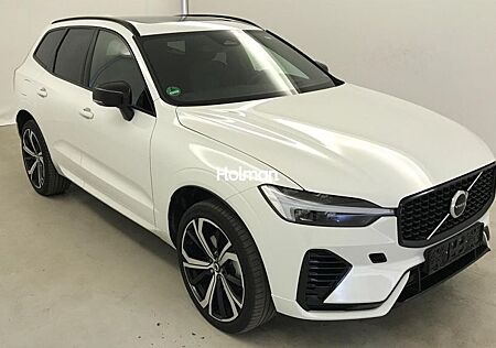 Volvo XC 60 XC60 T8 AWD R-Design FACELIFT Pano H&K HUD