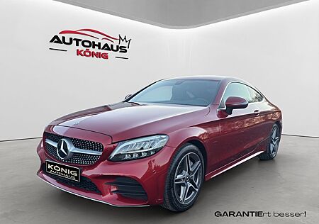 Mercedes-Benz C 300 C 300d*Coupe*4Matic*AMG LINE*STHZG*DESIGNO*