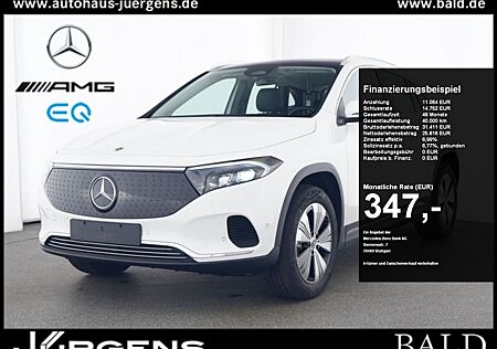Mercedes-Benz EQA 300 4MATIC +Progressive+MBUX+LED+Wide+Pano