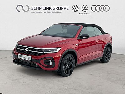 Volkswagen T-Roc Cabriolet R-Line 1.5 TSI DSG BlackStyle AH