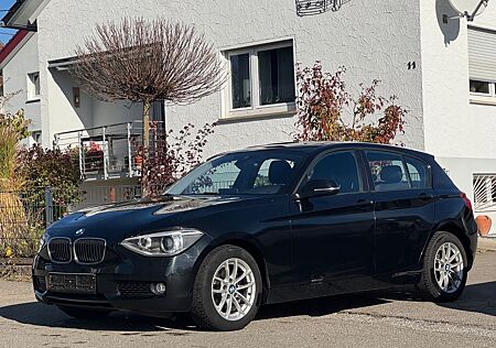BMW 116 i 5-trg.*B-Xenon*Schiebedach*Klimaaut.*Navi*