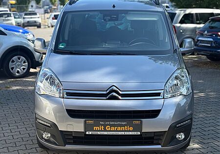 Citroën Berlingo Kombi Shine Aus 1 Hand Scheckheft Gepfl