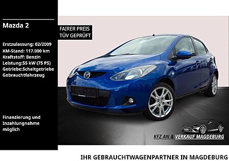 Mazda 2 Lim. 1.3 Independence,Climatic,LM!