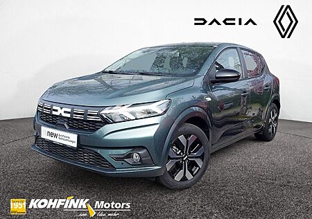 Dacia Sandero TCe 90 Journey PDC SHZ KAMERA NAVI LED
