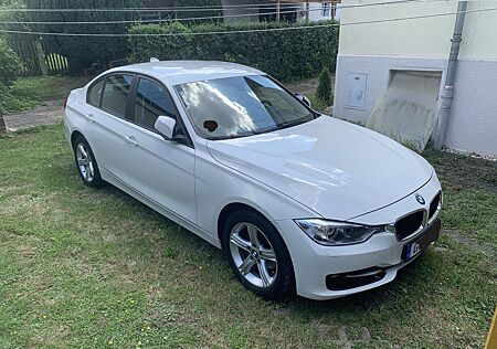 BMW 316i - 2. Hand, Navi, Xenon, Winterreifen