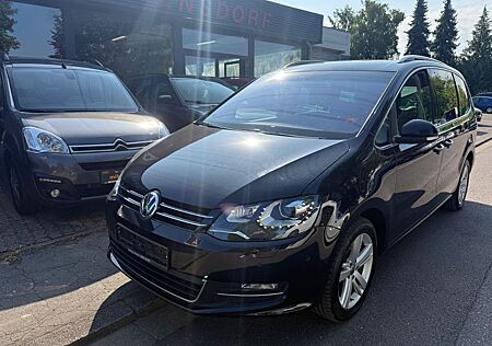 VW Sharan Volkswagen Highline BMT/Start-Stopp 4Motion