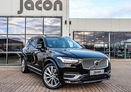 Volvo XC 90 XC90 Inscription B5, MEMO, PANO, HUD, H/K, ACC