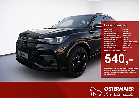 VW Tiguan Volkswagen R-LINE 4M 2.0TDI 193PS.DSG.MATRIX.NAVI.AH