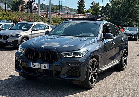 BMW X6 Baureihe xDrive 30 d M Sport Full