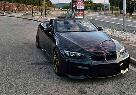 BMW 335i Cabrio -