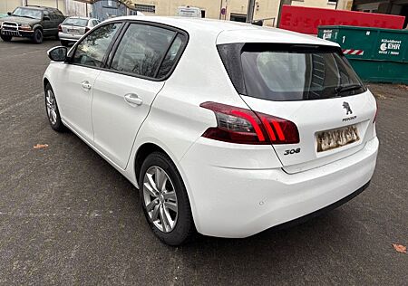 Peugeot 308 1.5 HDI/Klimaautom./Navi/Alu/Netto 6200