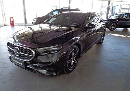 Mercedes-Benz E 300 Te AMG Line,AHK,360°,MEMORY,NP:85.085,-