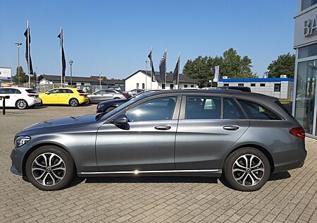 Mercedes-Benz C 200 d T-Modell Multibeam+Kamera+SHZ