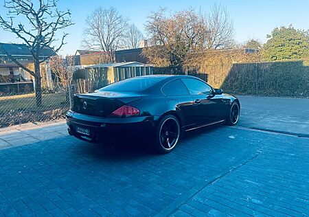 BMW 645Ci Coupé -