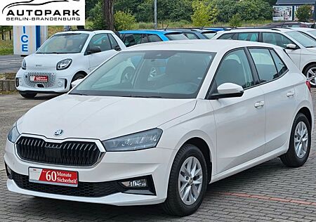 Skoda Fabia Ambition 1.0MPI 80PS 5-G*KLIMA*ALU*PDC
