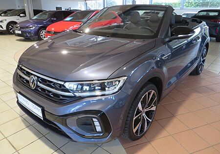 VW T-Roc Volkswagen Cabriolet R-Line 1.5 TSI 7-DSG