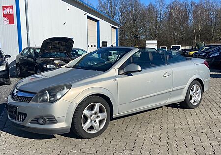 Opel Astra H Twin Top Endless Summer Voll-Leder Expor