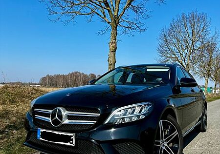 Mercedes-Benz C 300 de T | TÜV neu | ACC, HUD, 8-fach bereift