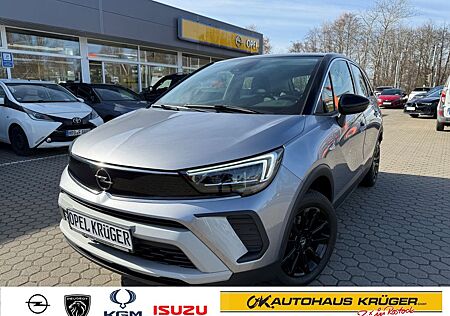 Opel Crossland X Crossland Elegance 1.2 Sitzheizung+Lenkradheizun