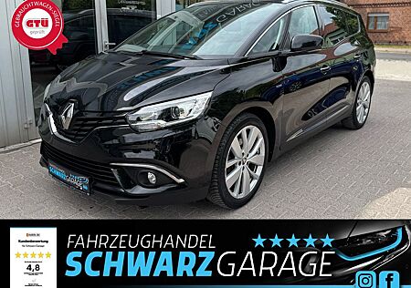 Renault Grand Scenic Scenic IV Grand Limited*KAMERA*NAVI*SHZ*