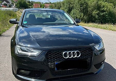 Audi A4 2.0 TDI 110kW Ambition Ambition
