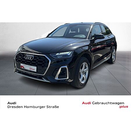 Audi Q5 leasen