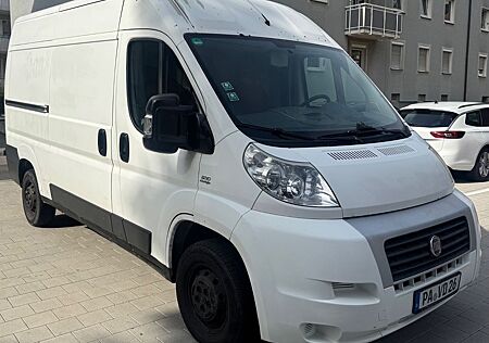 Fiat Ducato L2H2 LKW 2.3 120PS TÜV 03/26 AHK TOP