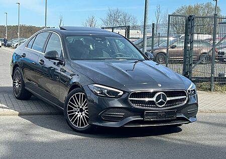 Mercedes-Benz C 200 d Limousine 2x Avantgarde LED SD Ambiente