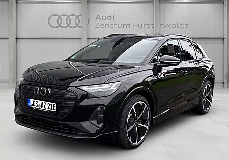 Audi Q4 e-tron quattro 45 quat. edition Sline+Panodac