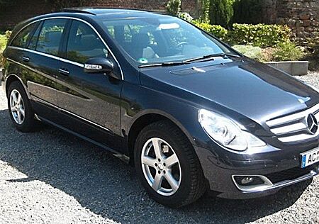 Mercedes-Benz R 280 CDI; 6 - Sitze