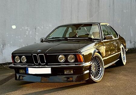 BMW 635 E24 635csi H-Kennzeichen / Alpina