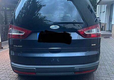 Ford Galaxy gebraucht kaufen Ford Galaxy 2,2 TDCi Ghia Ghia TÜV NEU 2.HAND